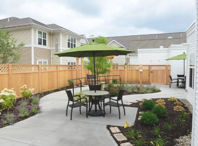 The Villas at King David, Beachwood, OH 2