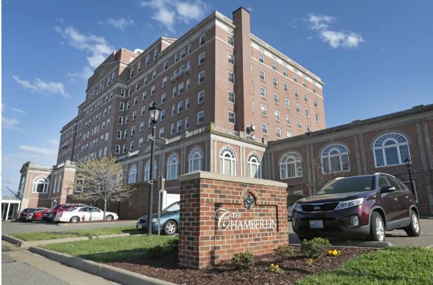 The Chamberlin, Hampton, VA 1