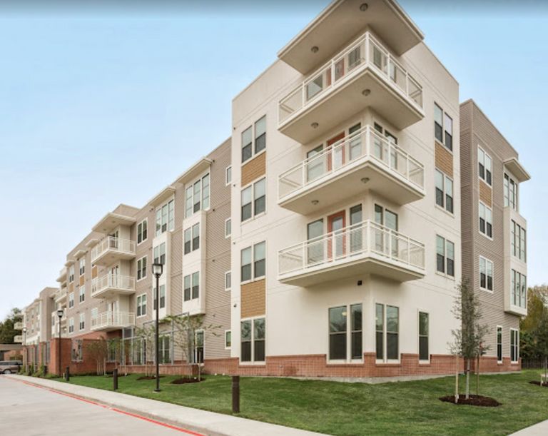 Village of the Heights, Houston, TX 2