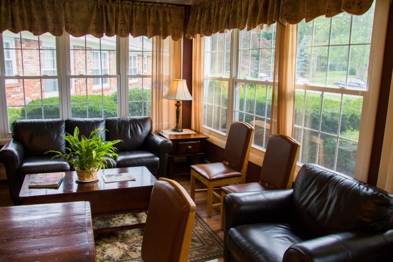 Grace Barker Nursing Center, Warren, RI 2