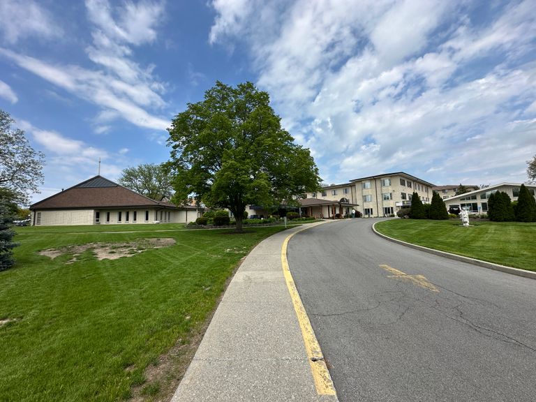 Saint Anne Home, Fort Wayne, IN 3