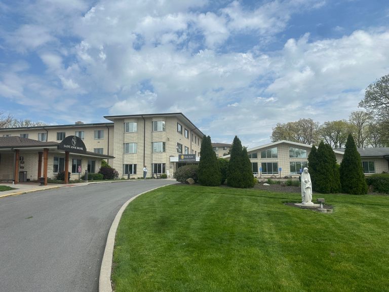 Saint Anne Home, Fort Wayne, IN 2