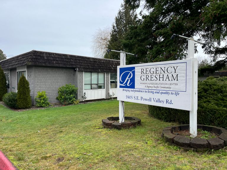 Regency Gresham Nursing & Rehab Center, Gresham, OR 2