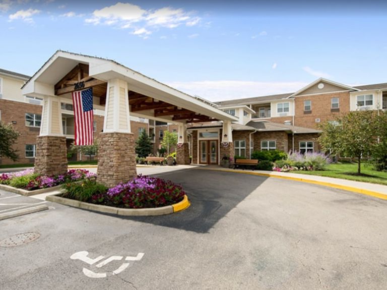 The Wellington At Dayton, Dayton, OH 1
