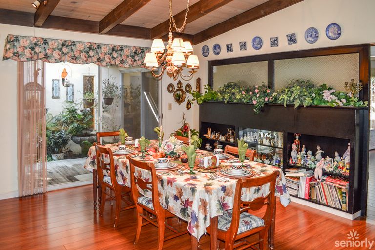 Esther's Residential Care Home, Campbell, CA 1