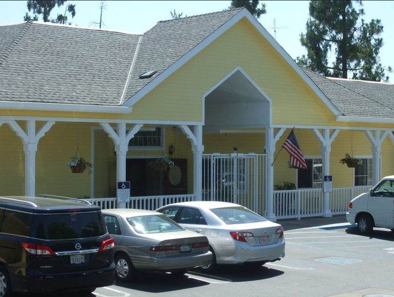 Orangeburg Manor, Modesto, CA 1