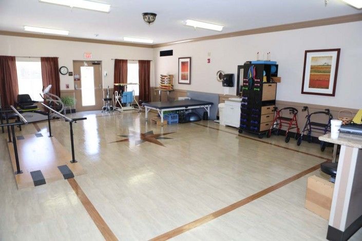 Sabino Canyon Rehabilitation & Care Center, Tucson, AZ 3