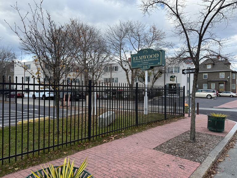 Elmwood Nursing And Rehabilitation Center, Providence, RI 2