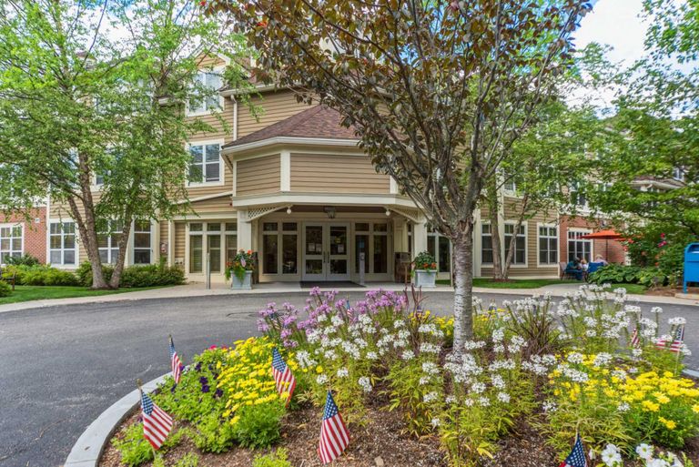 The Gables At Winchester, Winchester, MA 3