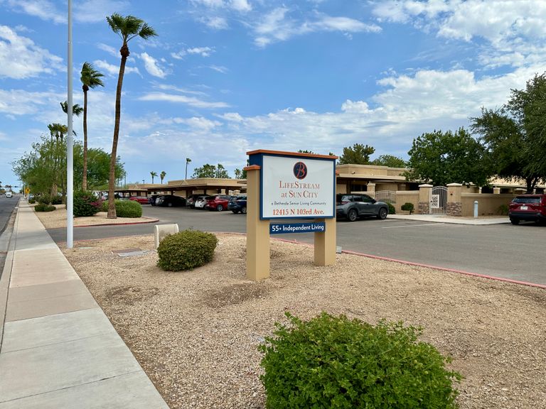 Sun Valley Lodge, Sun City, AZ 3