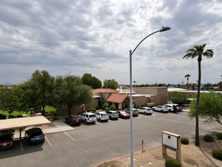 Sun Valley Lodge, Sun City, AZ 1