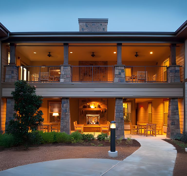 Watercrest at Kingwood, Kingwood, TX 1