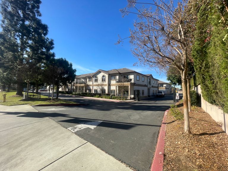 Inland Christian Home, Ontario, CA 1