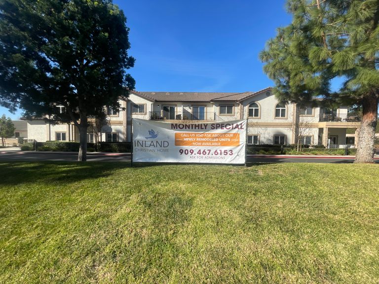 Inland Christian Home, Ontario, CA 2
