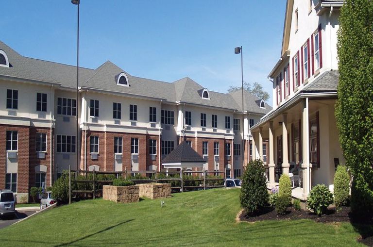 Sacred Senior Living at Saucon Creek, Center Valley, PA 1