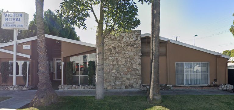 Victor Royale, Glendale, CA 1