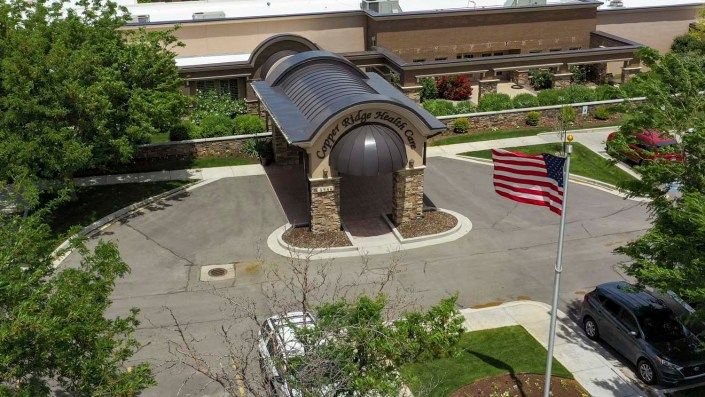 Copper Ridge Health Care, West Jordan, UT 2