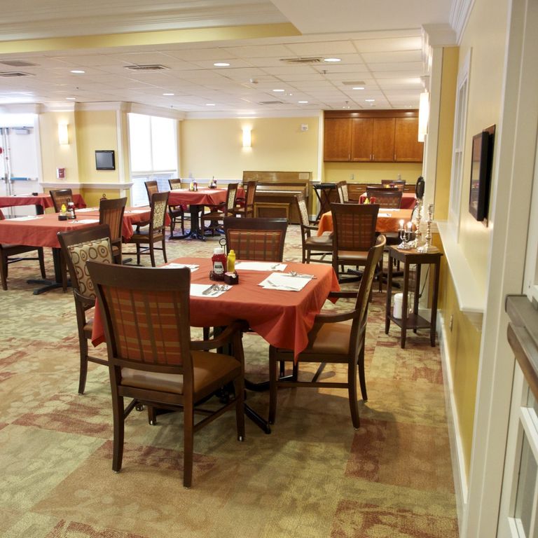 The Jewish Home Skilled Nursing And Rehabilitation, Harrisburg, PA 2
