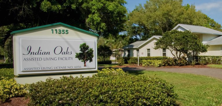 Indian Oaks, Largo, FL 1