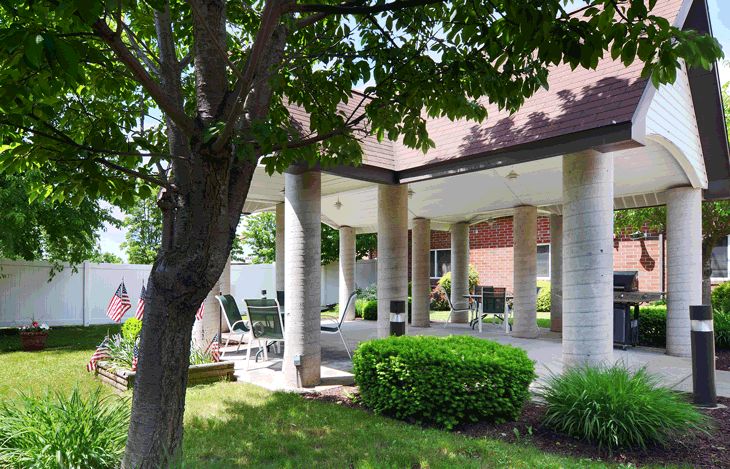 Celebration Villa of Mid Valley, Peckville, PA 2