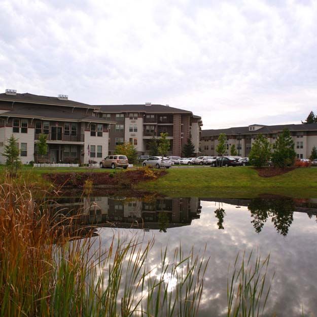Spring Creek By Bonaventure, Bellingham, WA 1