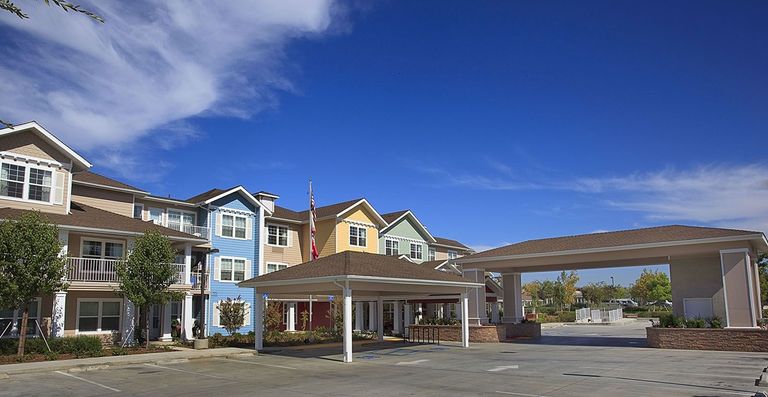 Chateau at Harveston, Temecula, CA 2