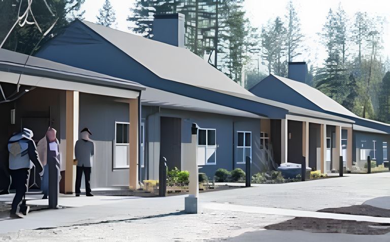 The Village, Lakebay, WA 2
