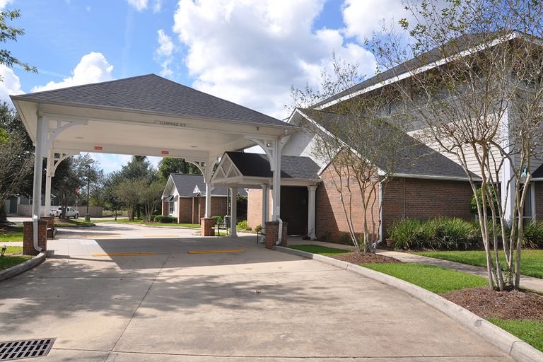 Oak Park Village at Slidell, Slidell, LA 2