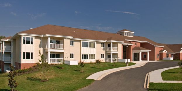 Heritage at Augsburg, Baltimore, MD 1