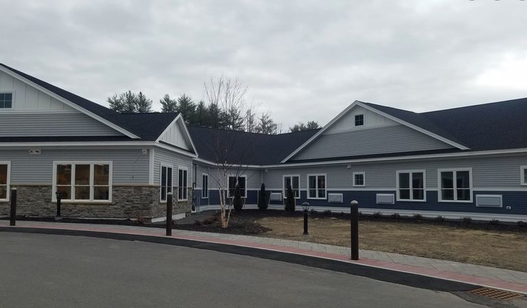 Summer Commons, Sanford, ME 1