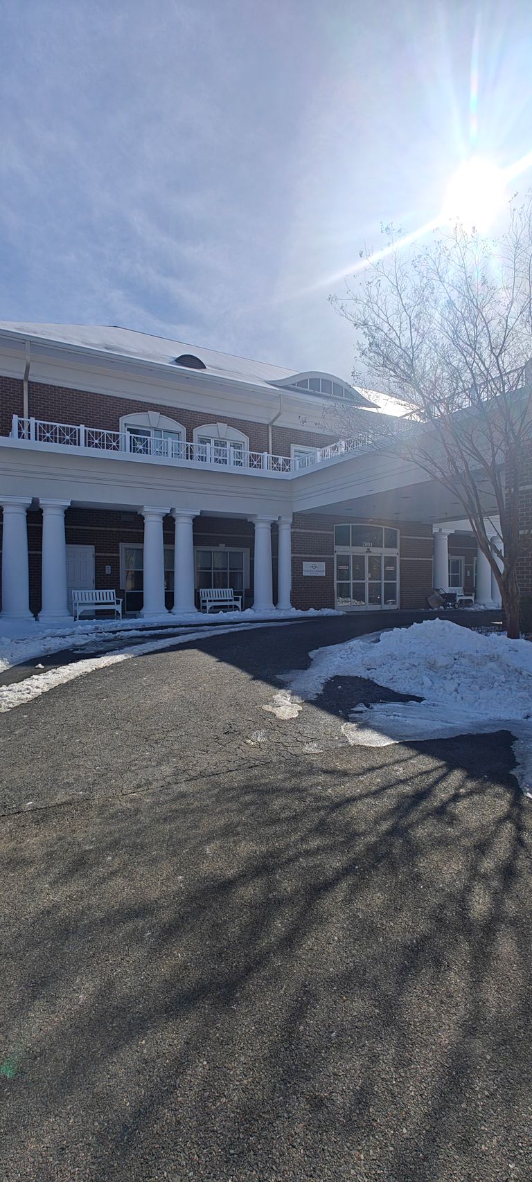 Shalom Gardens, Richmond, VA 1