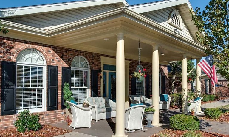North Park Village, Ozark, MO 1