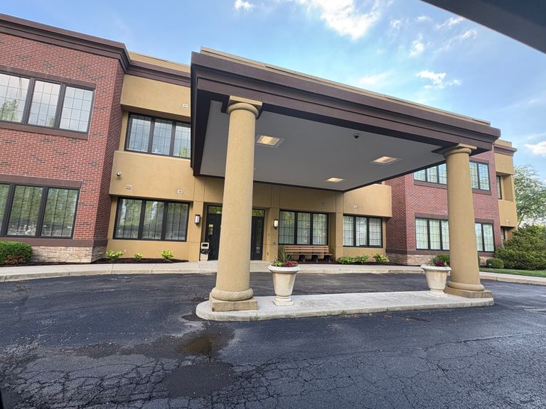 The Carlyle House, Kettering, OH 1