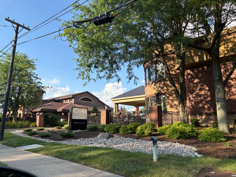 The Carlyle House, Kettering, OH 3