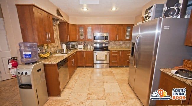 Desert Comfort Assisted Living Home, Phoenix, AZ 2