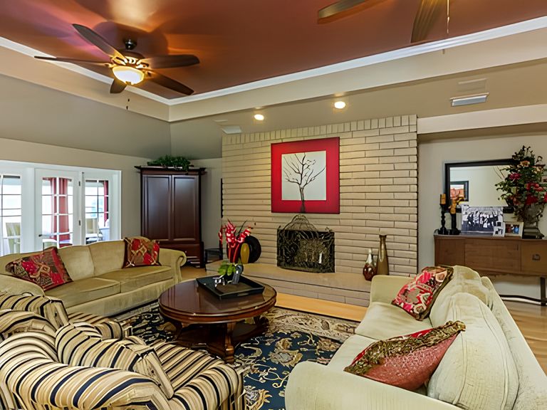 Serenity Garden Home 2, Fresno, CA 3