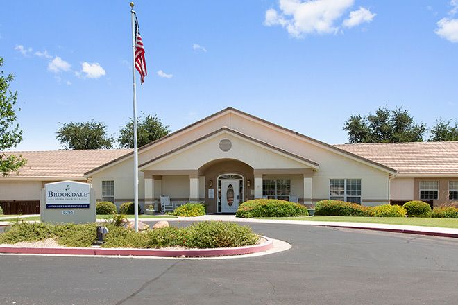 Brookdale Union Hills, Peoria, AZ 1