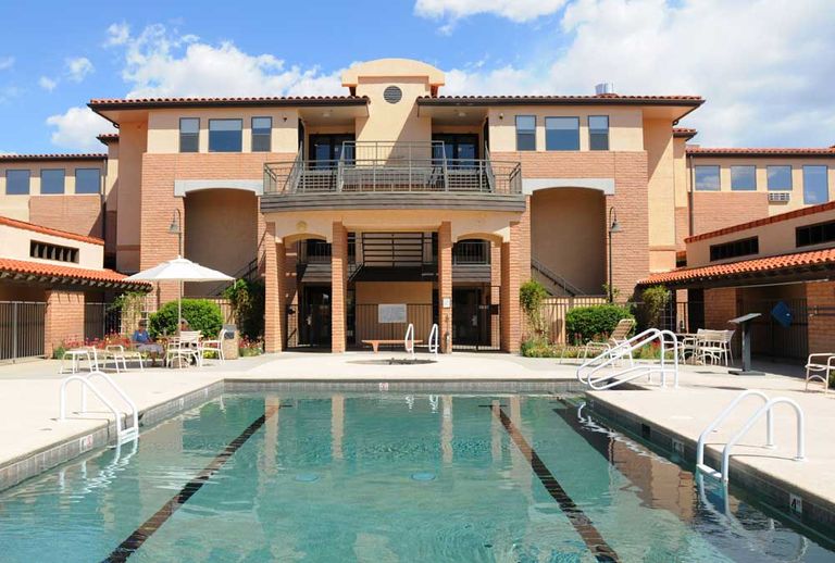 Holmlund Assisted Living Suites at La Posada, Green Valley, AZ 1