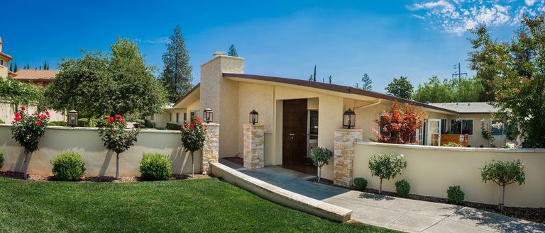 Woodlands Healthcare Center, Los Gatos, CA 1