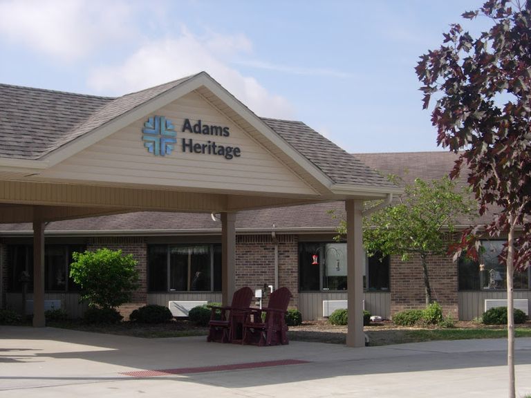 Adams Heritage, Monroeville, IN 1