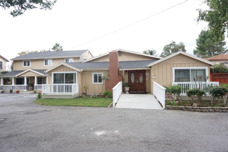 Princess Lodge, Campbell, CA 1