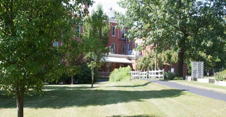 Faatz-Crofut Home for the Elderly, Auburn, NY 2