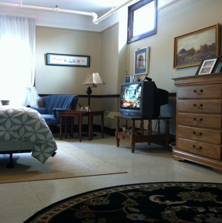 Faatz-Crofut Home for the Elderly, Auburn, NY 1