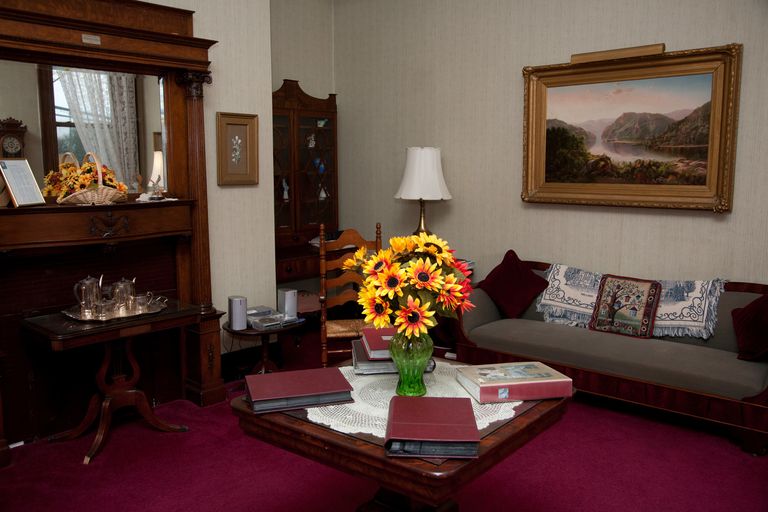 Faatz-Crofut Home for the Elderly, Auburn, NY 3