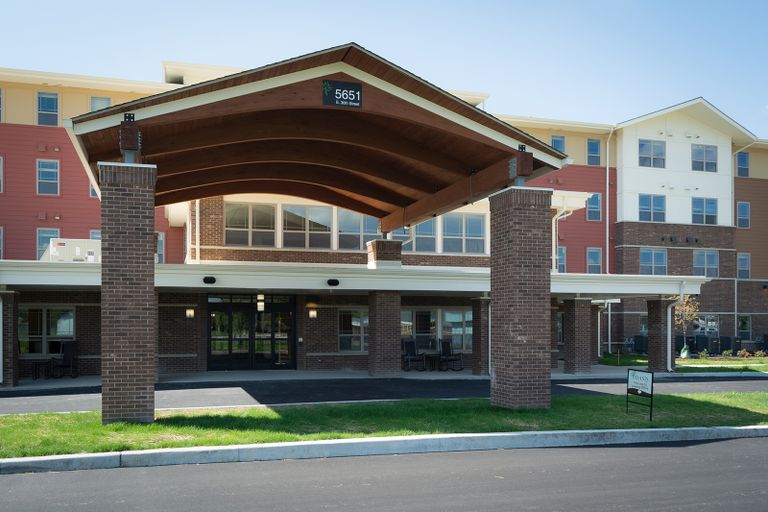 Oasis At 30th, Indianapolis, IN 1