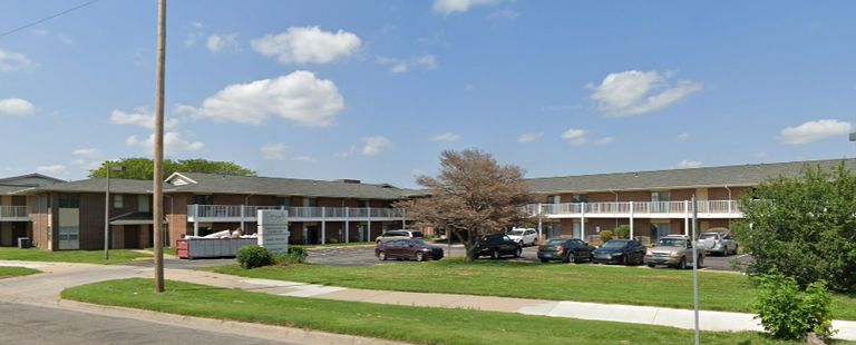 Carrington At Cherry Creek, Wichita, KS 1