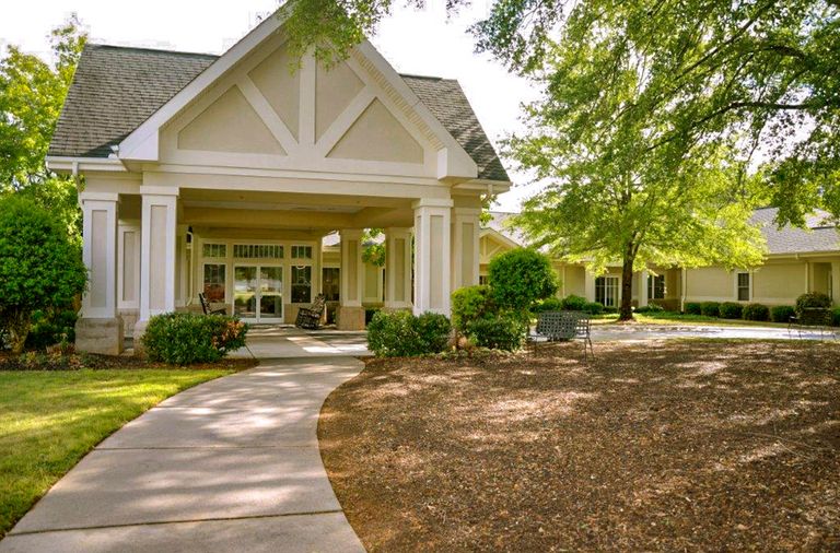 Garden House, Anderson, SC 2