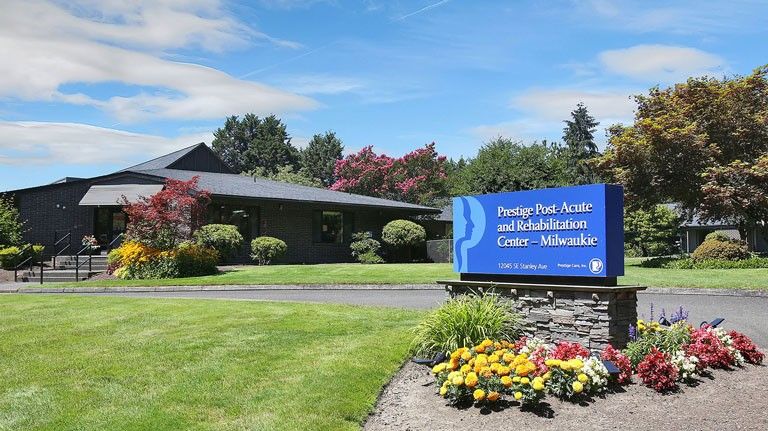 Stanley Post Acute, Milwaukie, OR 1
