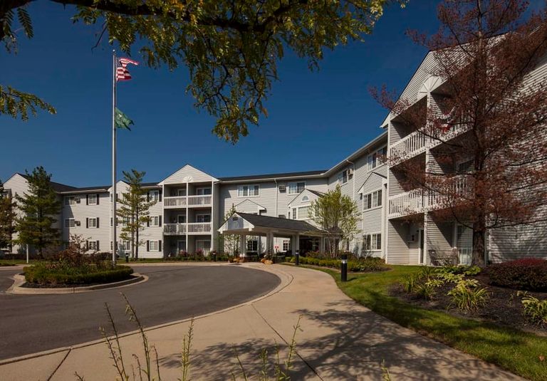 Waltonwood Carriage Park, Canton, MI 1