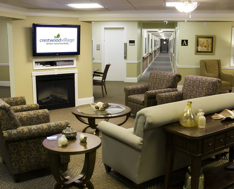 Crestwood Village Senior Communities - North, Indianapolis, IN 3